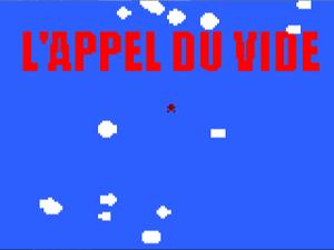play L'Appel Du Vide