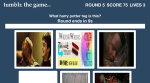 play Tumblr The Game