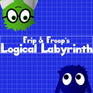 play Frip And Froop'S Logical Labyrinth