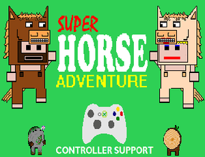play Super Horse Adventure