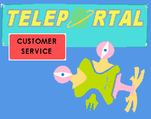 play Teleportal Customer Service