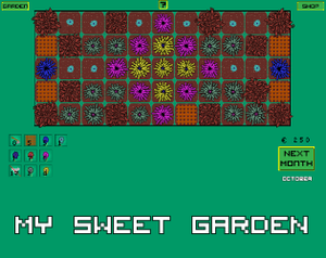 play My Sweet Garden