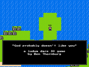 play God Probably Doesn'T Like You