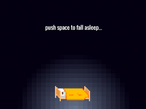 play Drift Off (Ld48)