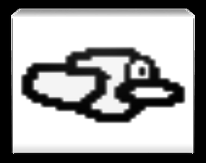 play Oh! Birdi-Black & White Edition