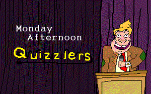 play Monday Afternoon Quizzlers