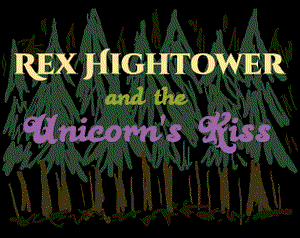 play Rex Hightower And The Unicorn'S Kiss