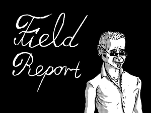play Field Report