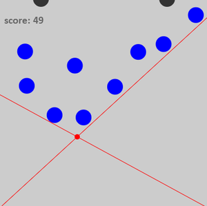 play Laser Kick