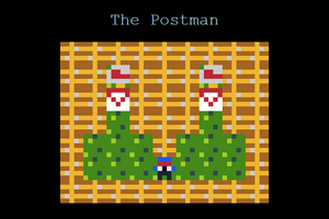 play The Postman