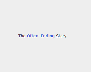 play The Often-Ending Story