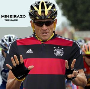 Mineirazo - The Game