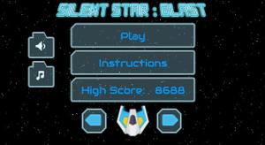 play Silent Star: Blast