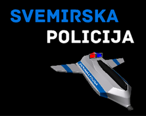 play Space Police
