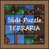 play Terraria Slide Puzzle