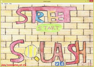 play Street Squash
