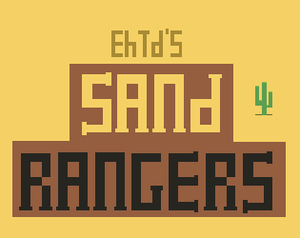play Sand Rangers