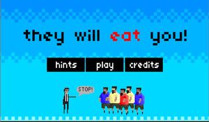 play They Will Eat You