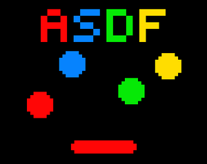 play Asdf