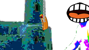play Bionic Hotdog