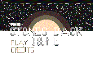 play The Stones Back Home