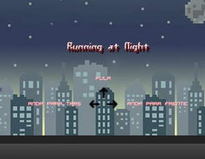 play Running At Night