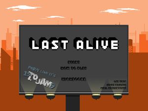 play Last Alive