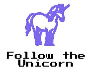 play Follow The Unicorn