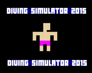 play Diving Simulator 2015