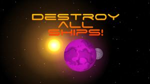 play Destroy All Ships!