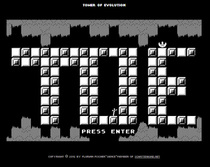 play Tower Of Evolution