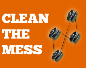 play Clean The Mess