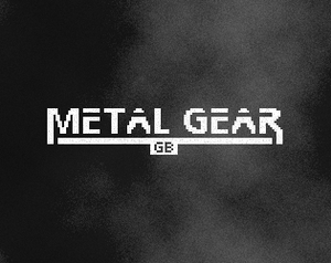 play Metal Gear Gb