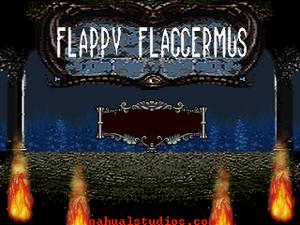 Flappy Flaggermus