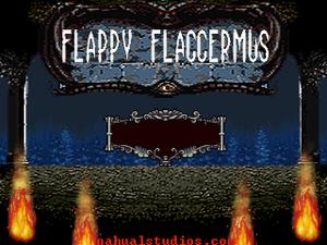 play Flappy Flaggermus