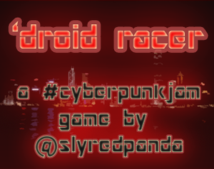 play 'Droid Racer