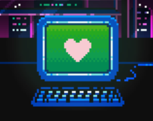 play Mainframe Loves You