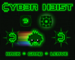 play Cyber Heist