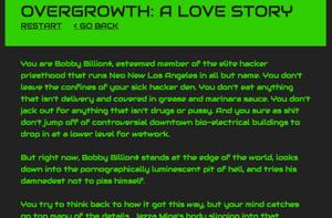 play Overgrowth: A Love Story