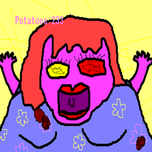 play Potato Or Big Minta Bronson: A Vegetable Love Story