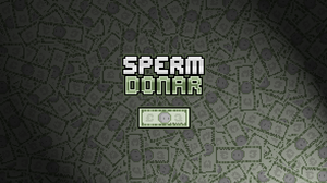 play Sperm Donar (Flappy Sperm)