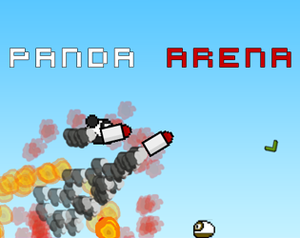 play Panda Arena