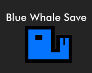 play Blue Whale Save