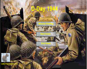 play D-Day 1944