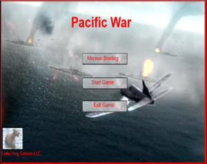 play Pacific War