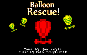 play Balloon Rescue