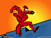 play The Crimson Chin Web Comic Book: Episode 6