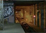 play Underground Subway Station Escape