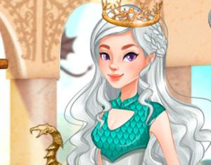 play Dragon Queen Coronation Day