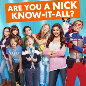 play Nickelodeon: Are You A Nick Know-It-All? Quiz